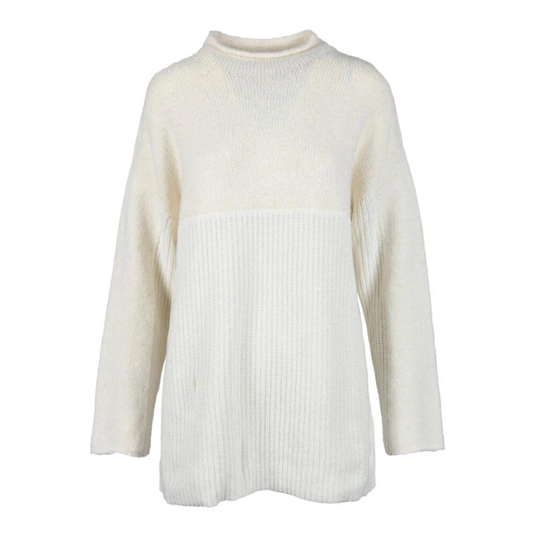 Soft Alpaca Wool Blend Sweater