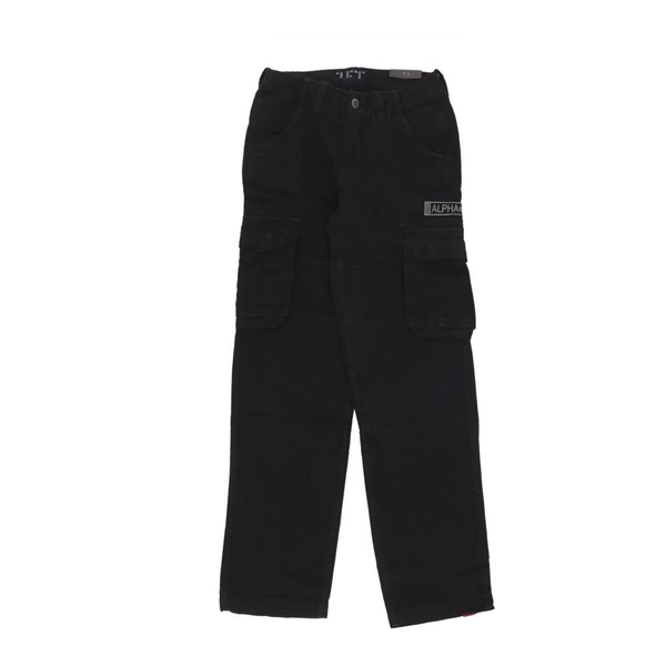 Black Jet Pant Streetwear Style