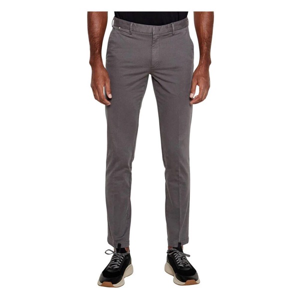 Cotton Washed Trousers