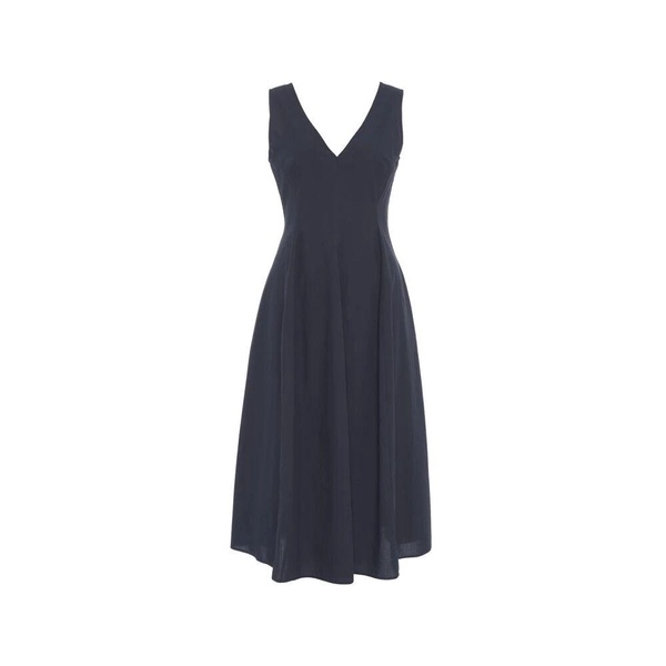 Sleeveless Cotton Dress