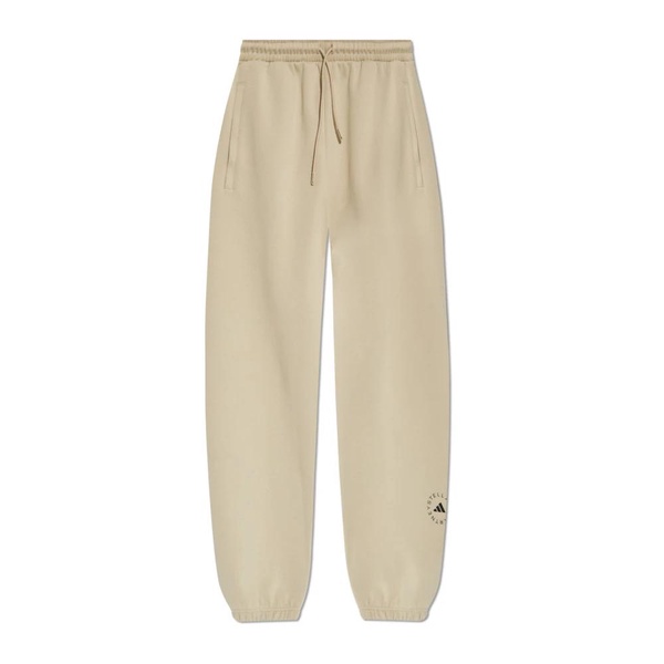 Sweatpants with Printed Logo