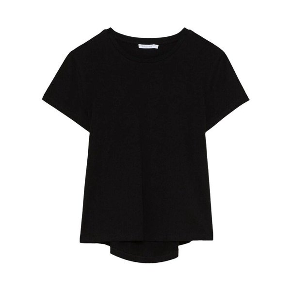 Back Opening T-Shirt