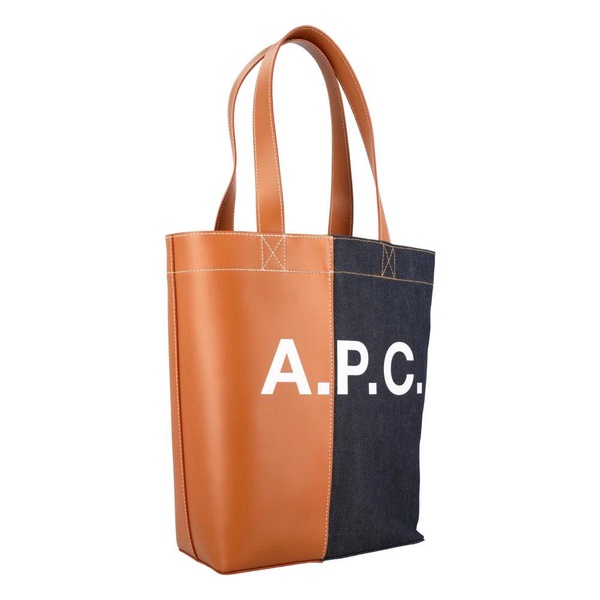 Caramel Handbag Axel Tote Bag