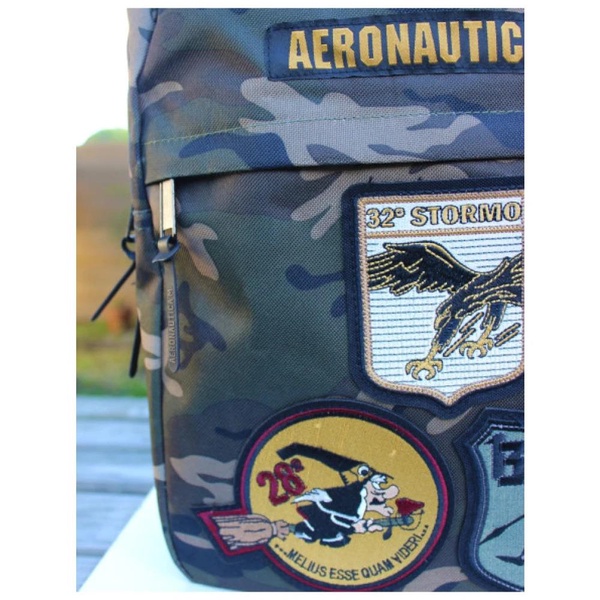 Camouflage Backpack