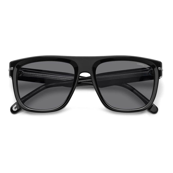 Black Polarized Sunglasses
