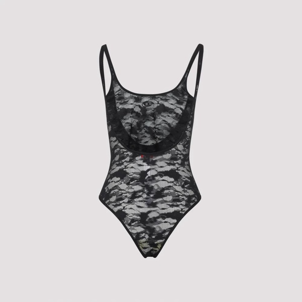 Black Megan-Utlt Body
