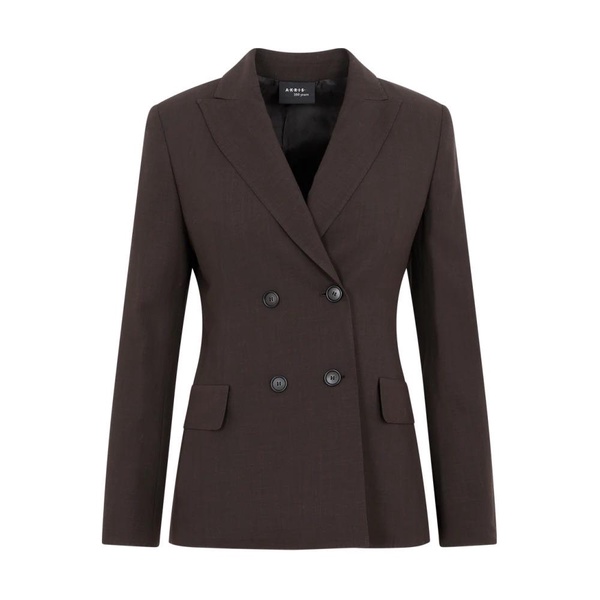 Brown Gala Jacket AW23