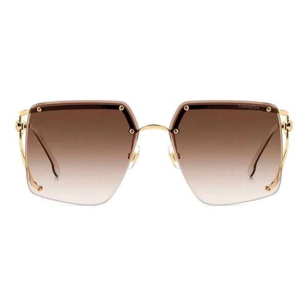 Brown Gold/Brown Shaded Sunglasses