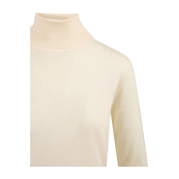 Natural Turtleneck