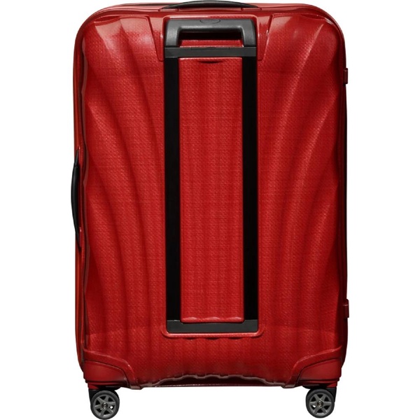 C-Lite Luggage Red