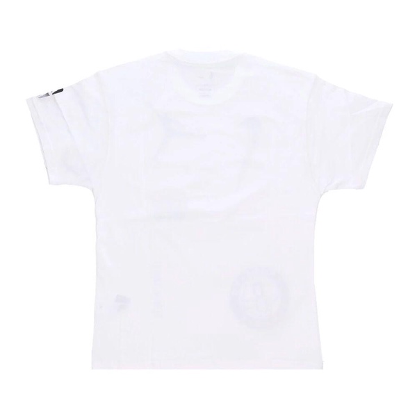 Courtside Max90 Bronet White Tee