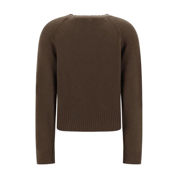 Cashmere Crew Neck Sweater