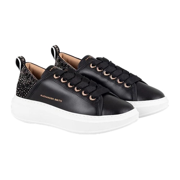 Wembley Sneakers with Rhinestones
