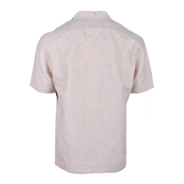 Linen Cotton Blend Shirt