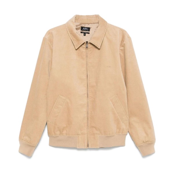Ribbed Jacket