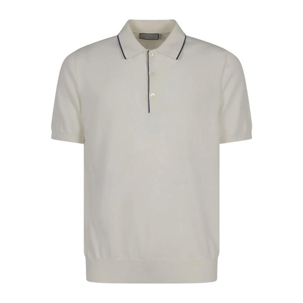 Canali Sweaters White