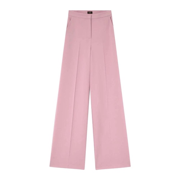 Elastane Polyester Pants