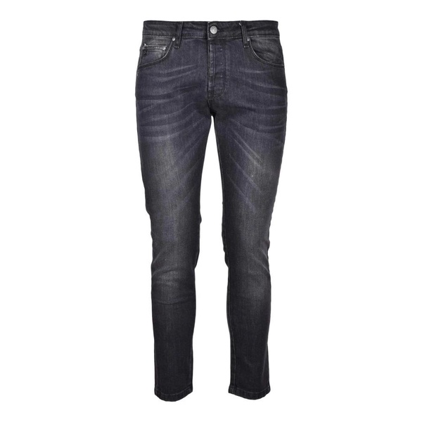 Mens Jeans with Elastane Blend