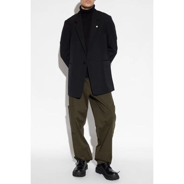 Wool Turtleneck Sweater