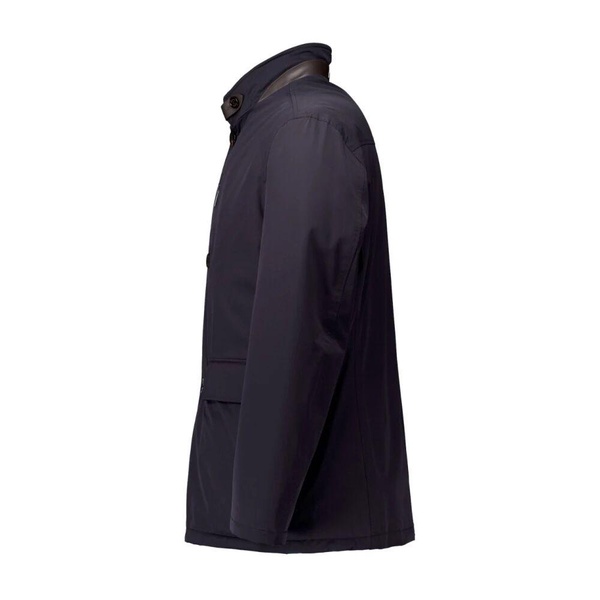 Stylish Blue Jacket