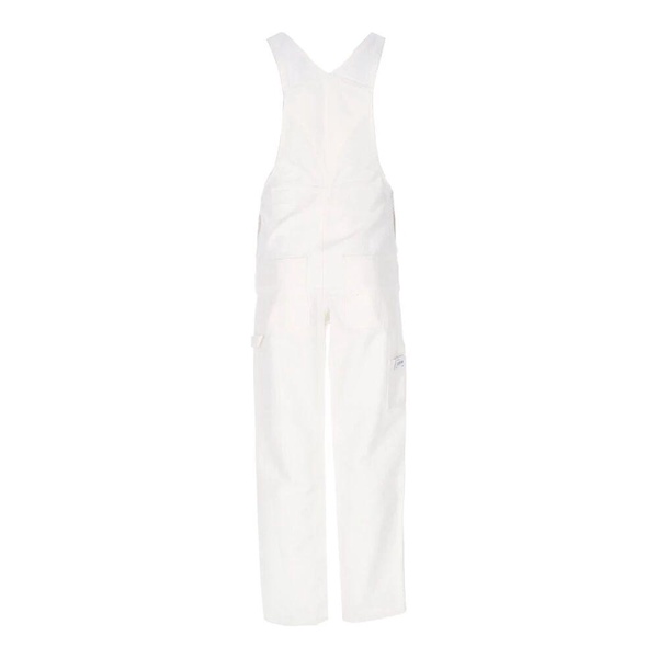 Canvas Bib Overall Dungarees