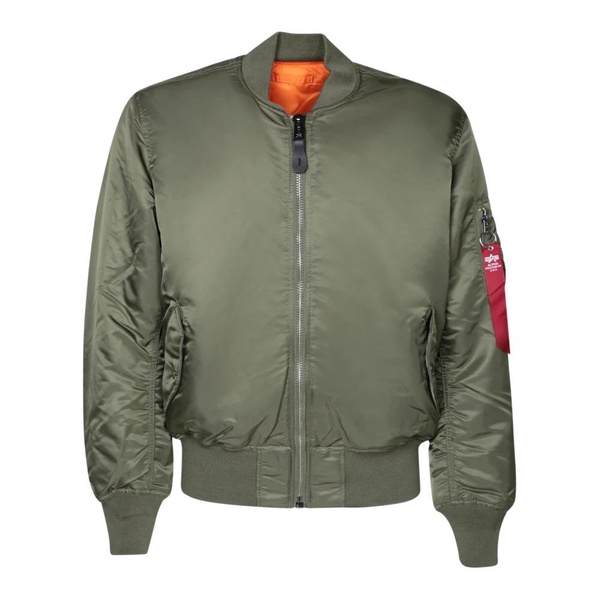 Heavy-duty jacket by Alpha