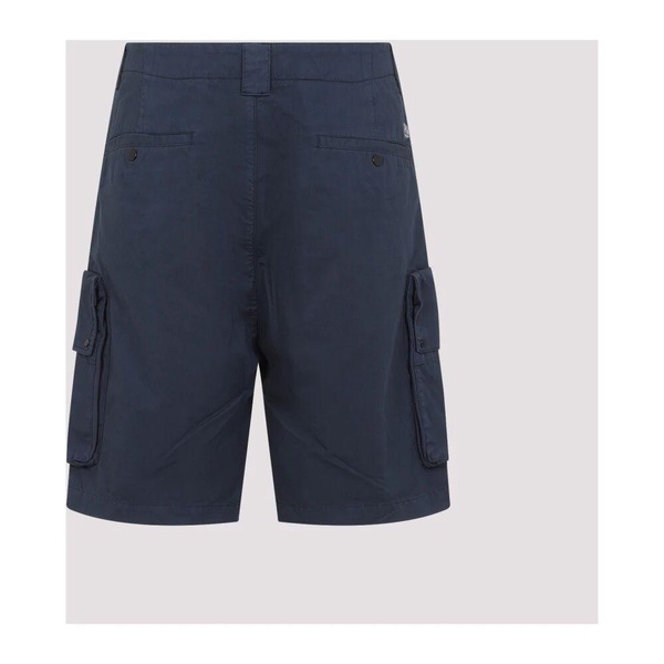 Blue Bermuda Shorts for Men