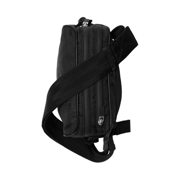 Check Pattern Bum Bag