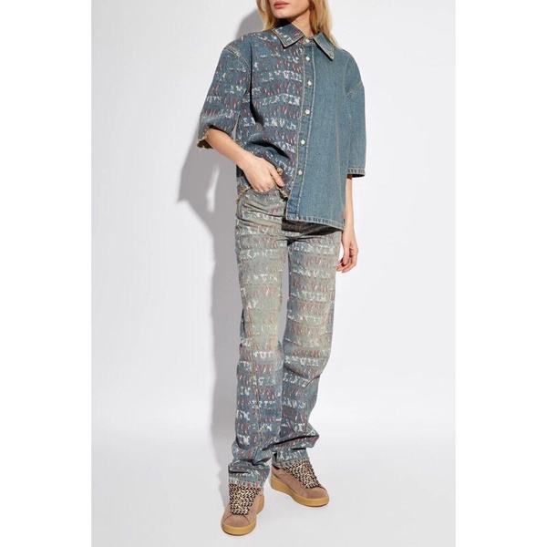 Loose-fit Jeans