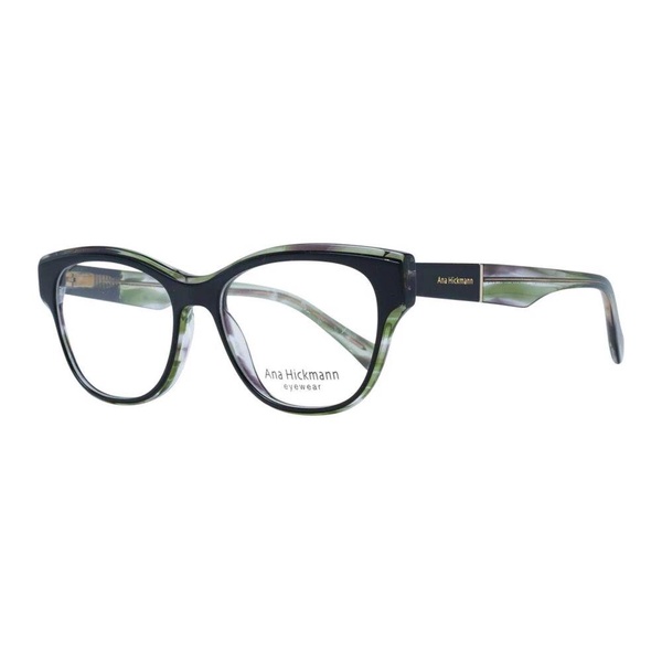 Black Butterfly Optical Frames with Demo Lenses