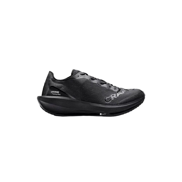 CRAFT Flat shoes Black