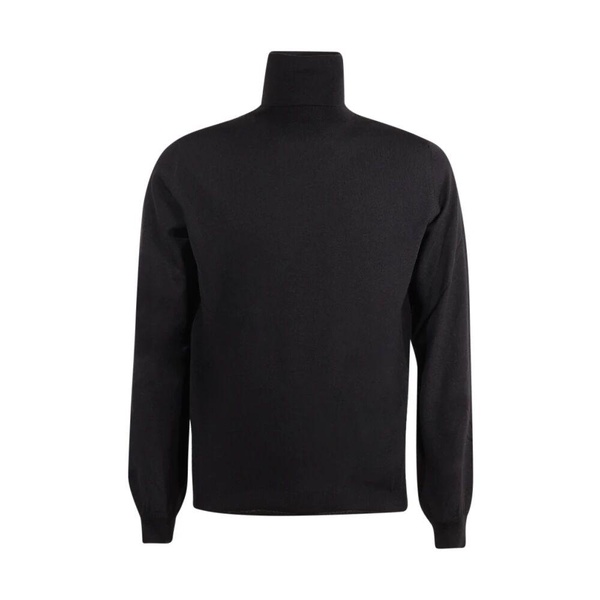 Zanone Turtleneck Black