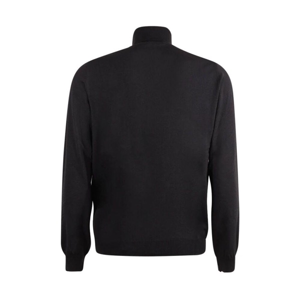 Zanone Turtleneck Black
