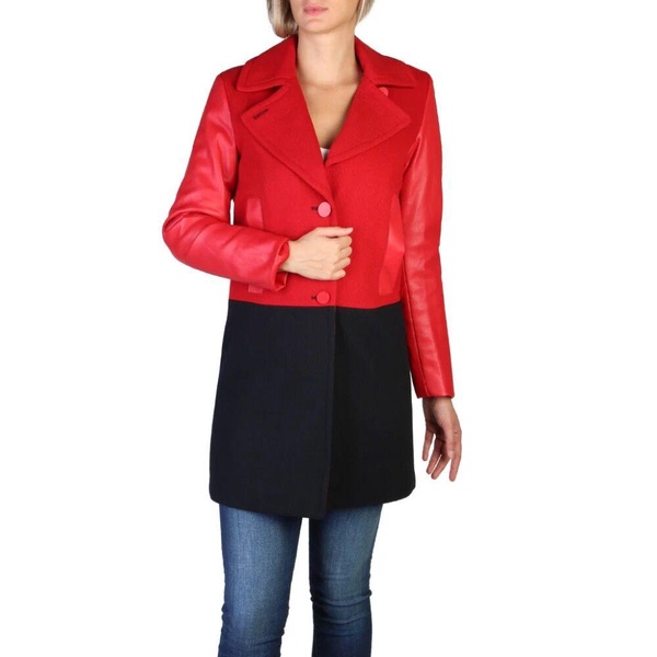 Single-Breasted Coat