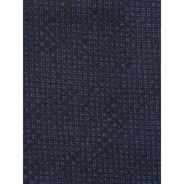 Geometric Silk Tie