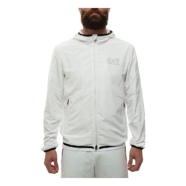 Core Hooded Jacket