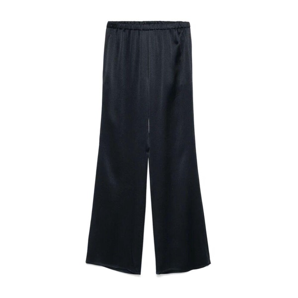 Luxurious Silk Blend Trousers