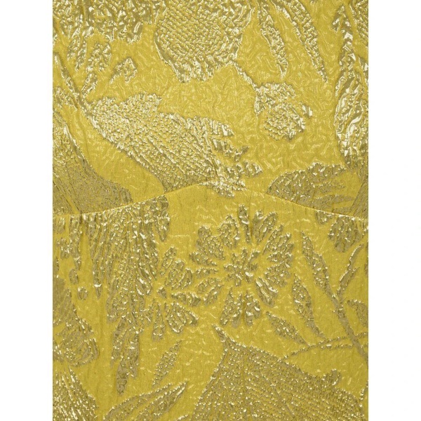 Yellow Dress Model C621 G318 60156