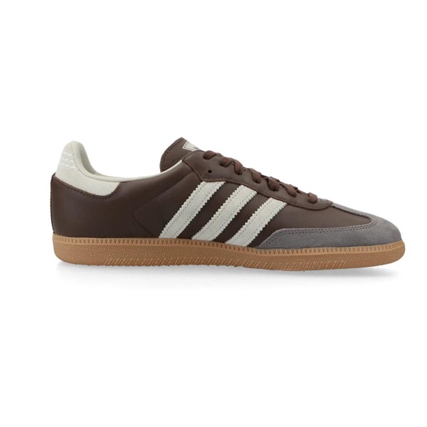 Classic Samba OG Brown Sneakers