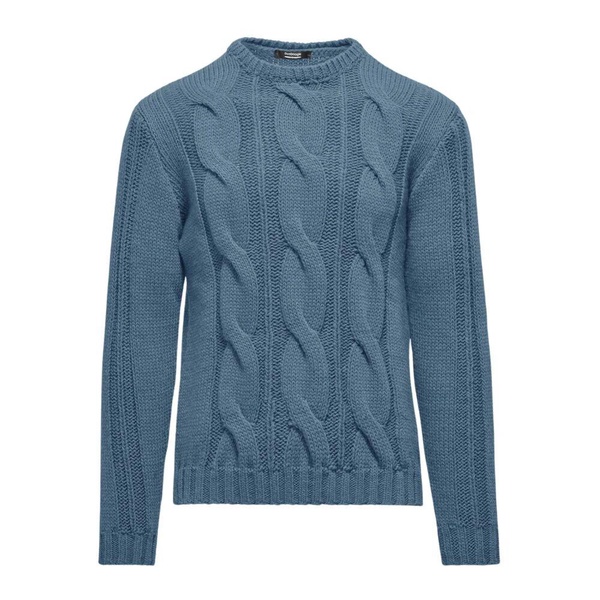 Round Neck Pullover