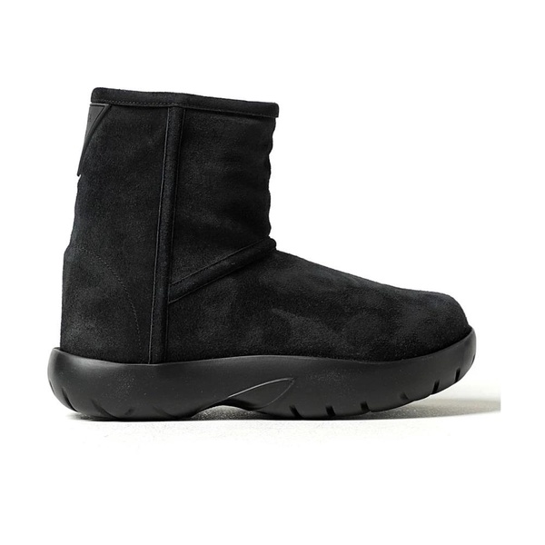 Bottega Veneta Snap ankle boots in suede