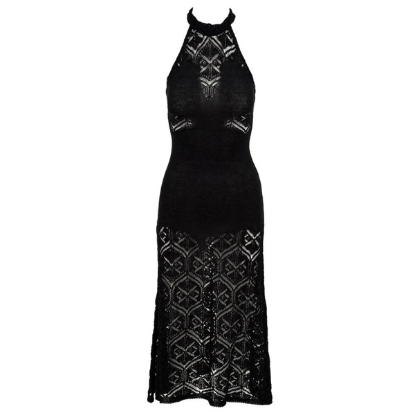 Black Dress VSKD05025 V1 Style