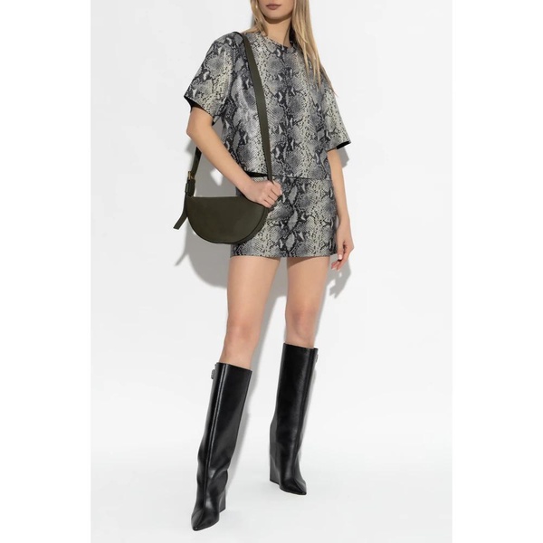 Leather skirt Renai