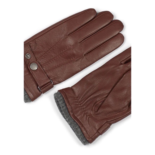 Leather Gloves Classic Style
