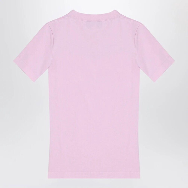 Short Sleeve Crew Neck T-Shirt