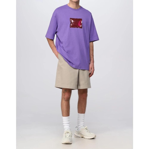 Purple Logo T-Shirt