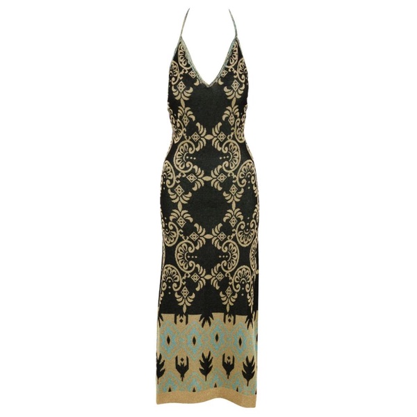 Multicolor Dress Model VSKD05090 V1