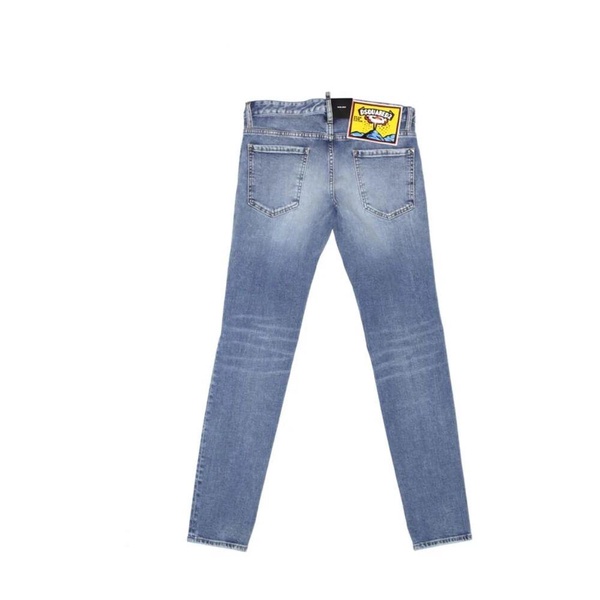 Straight Jeans