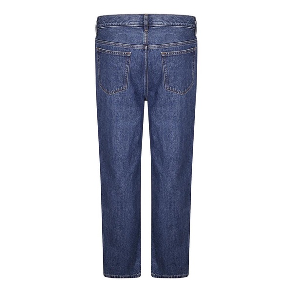 Classic Denim Jeans for Men