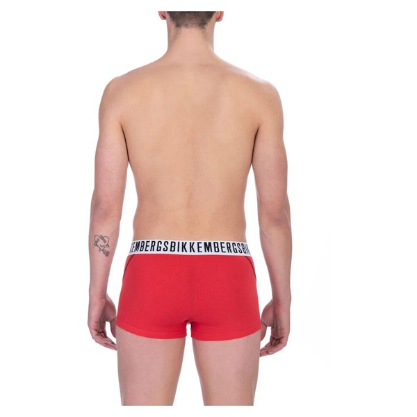 Boxer With Logo